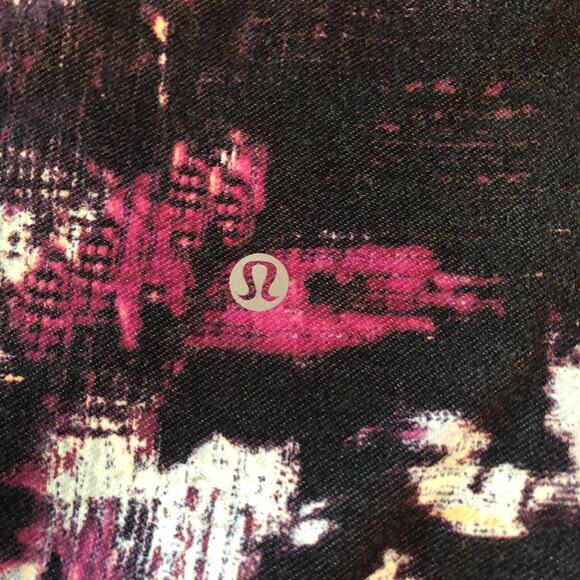 Lululemon Wunder Under Hi-Rise Kara Blossom Multi - Picture 5 of 9